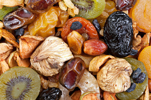 Kurutulmuş Ürünler